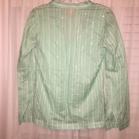 Tory Burch tunic - Picture 2 of 3